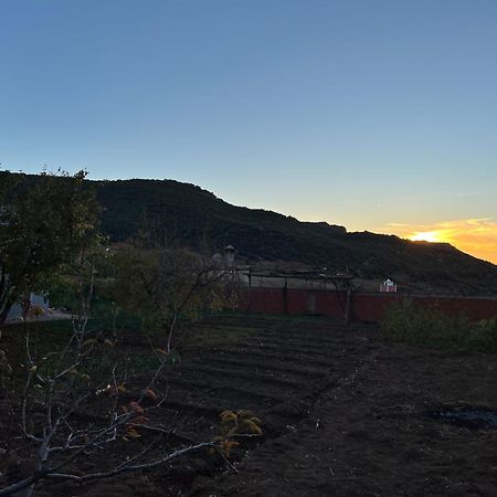 Villa Privee Reservee Aux Familles Aroggou Esterno foto