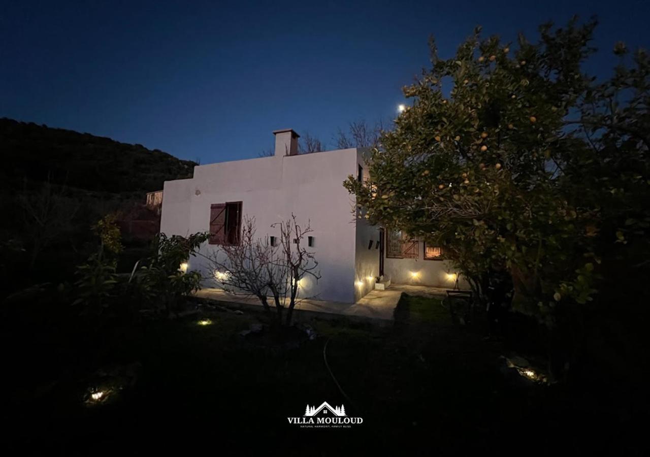 Villa Privee Reservee Aux Familles Aroggou Esterno foto