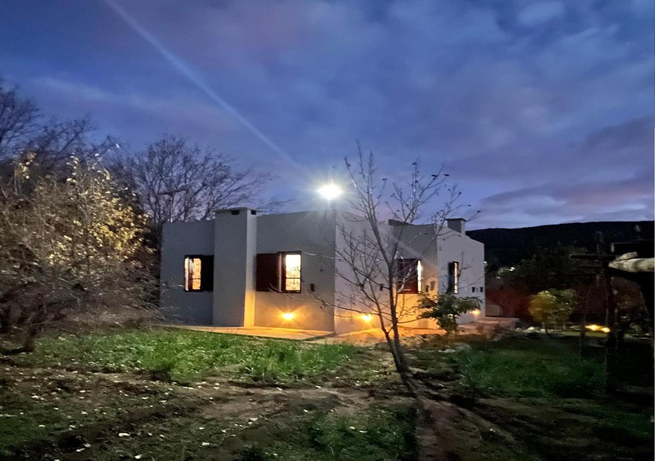 Villa Privee Reservee Aux Familles Aroggou Esterno foto