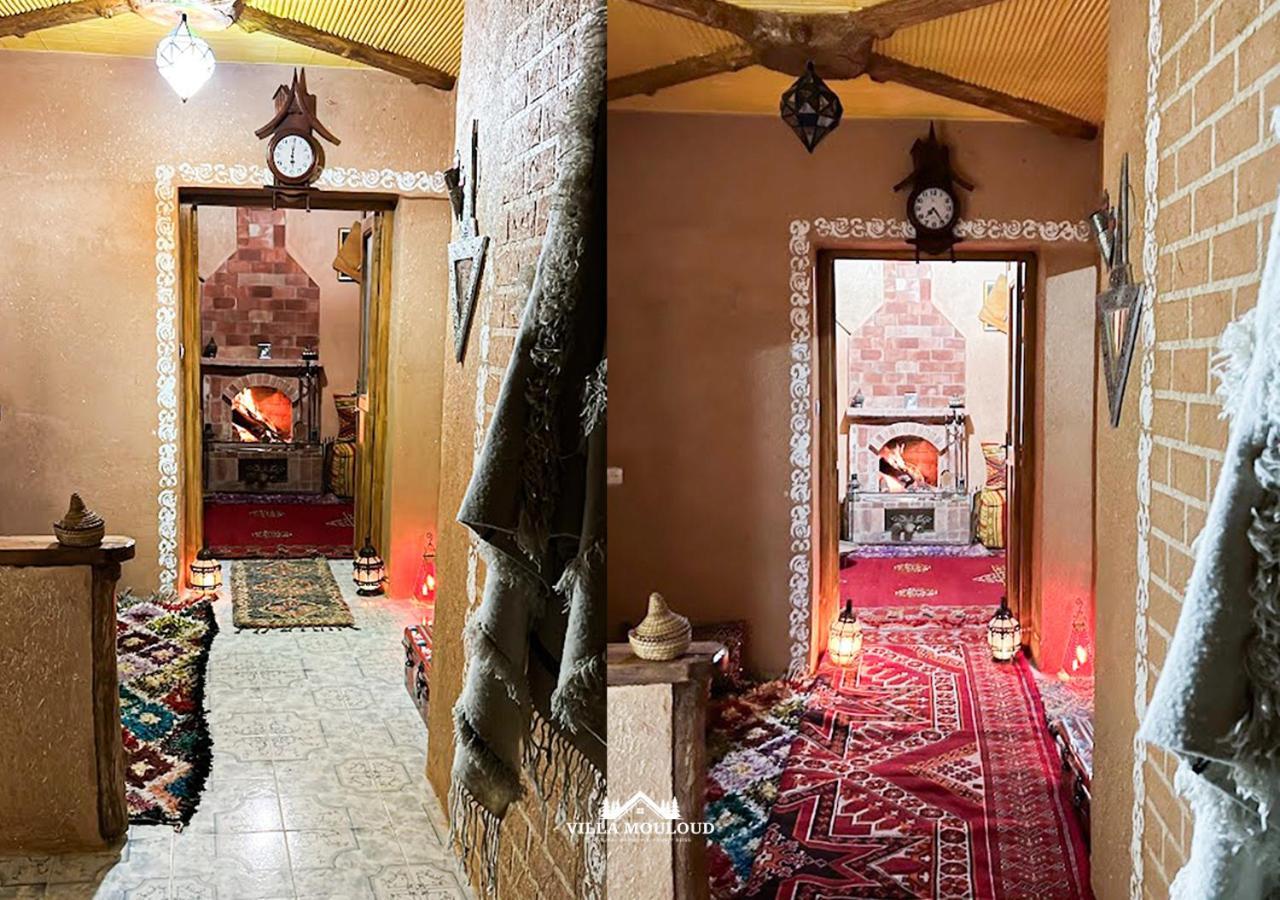 Villa Privee Reservee Aux Familles Aroggou Esterno foto