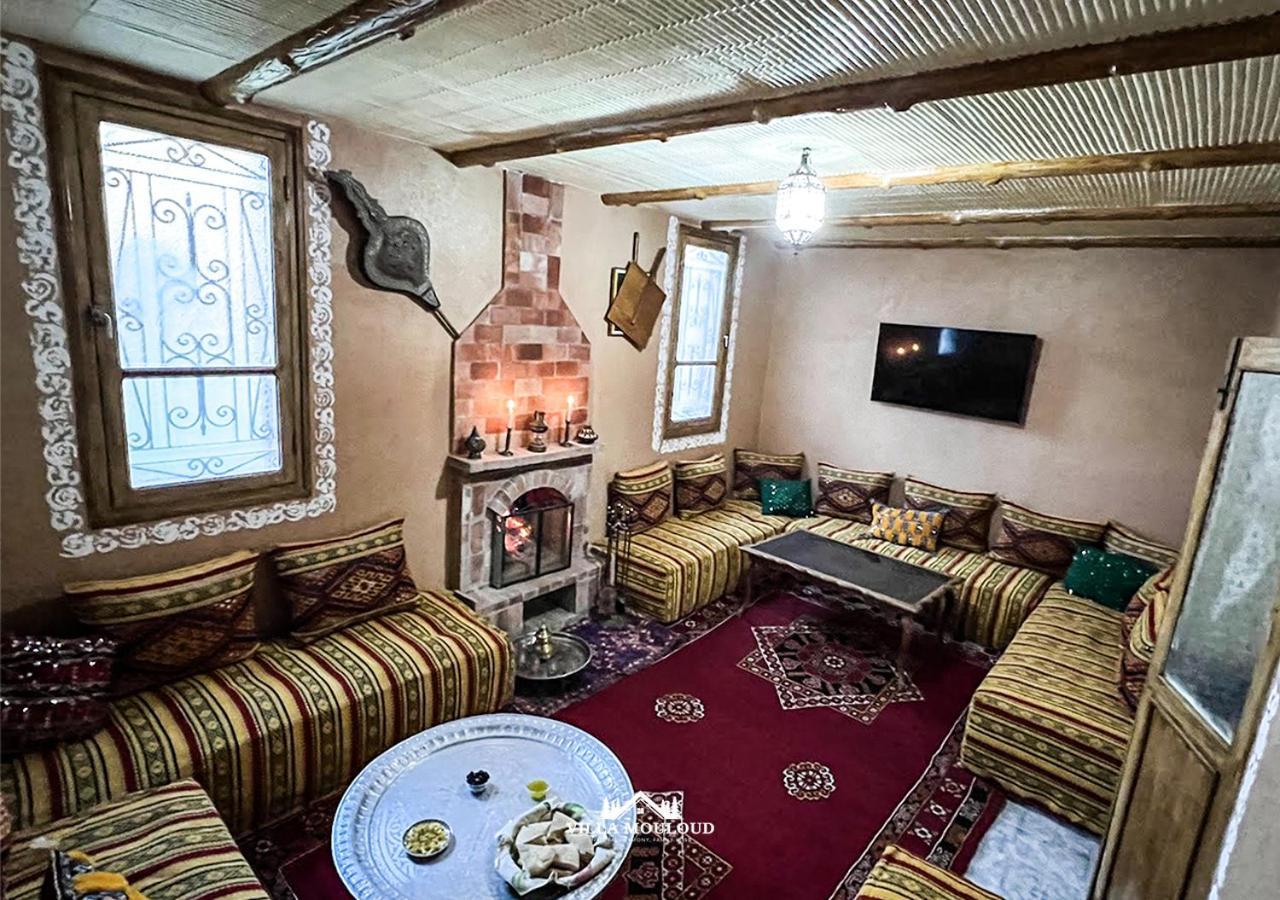 Villa Privee Reservee Aux Familles Aroggou Esterno foto