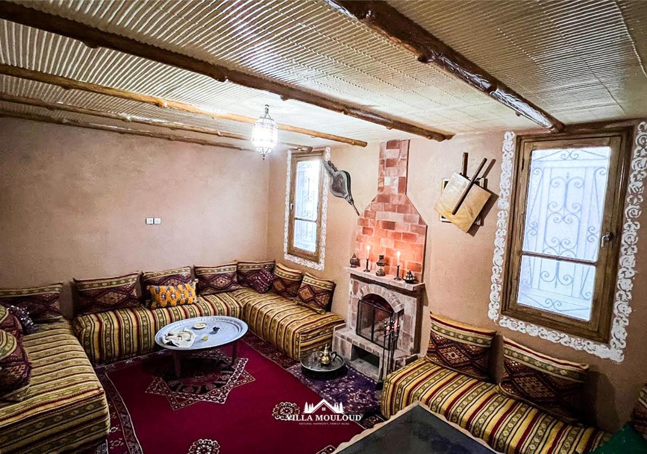 Villa Privee Reservee Aux Familles Aroggou Esterno foto