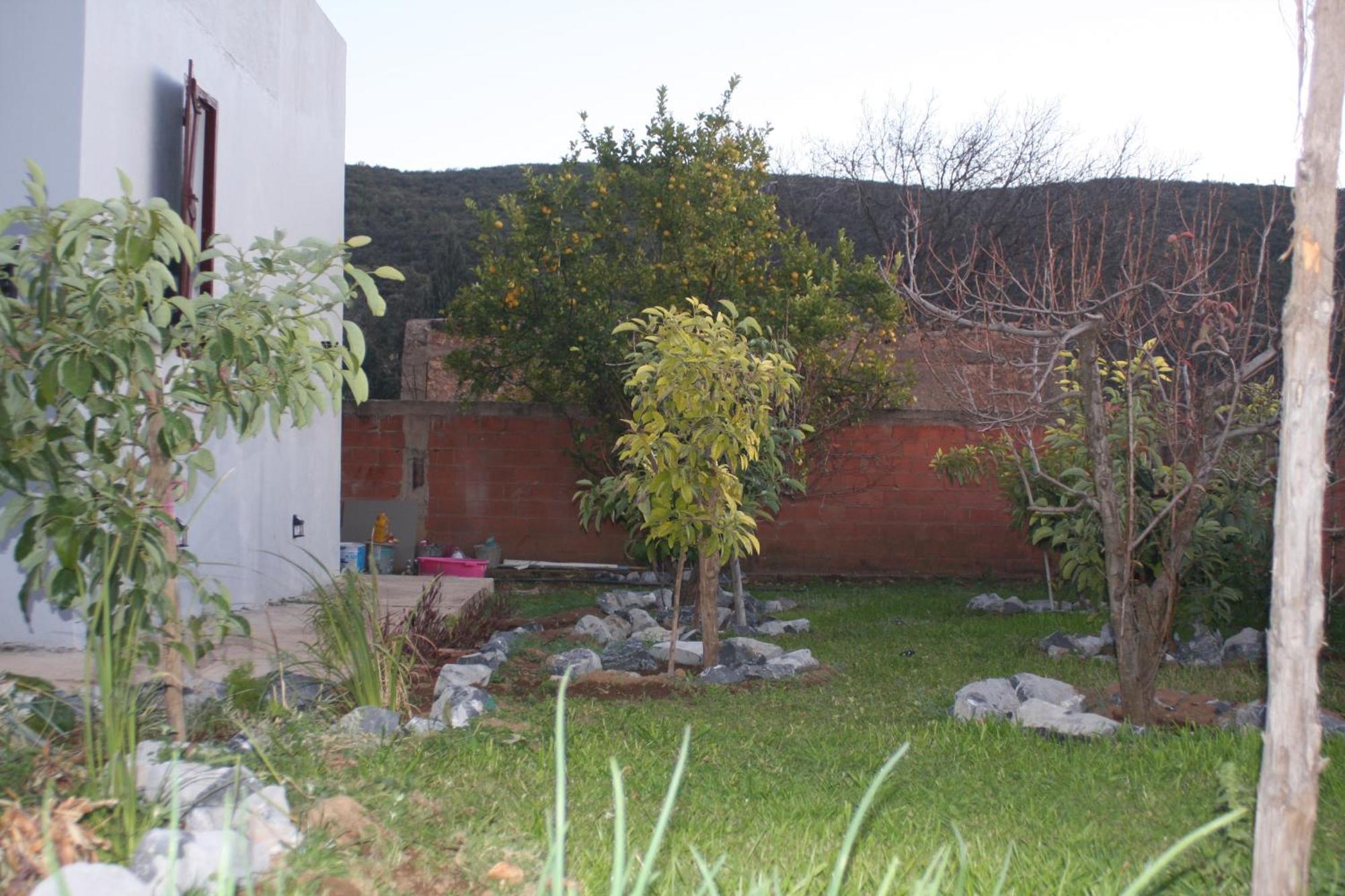 Villa Privee Reservee Aux Familles Aroggou Esterno foto