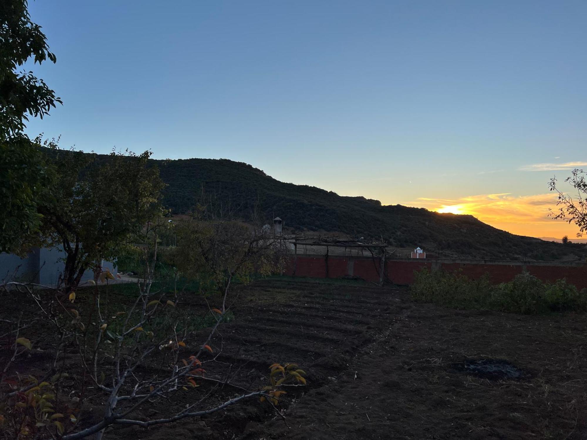 Villa Privee Reservee Aux Familles Aroggou Esterno foto