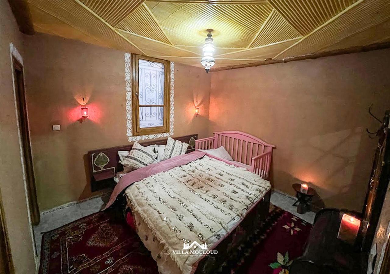 Villa Privee Reservee Aux Familles Aroggou Esterno foto