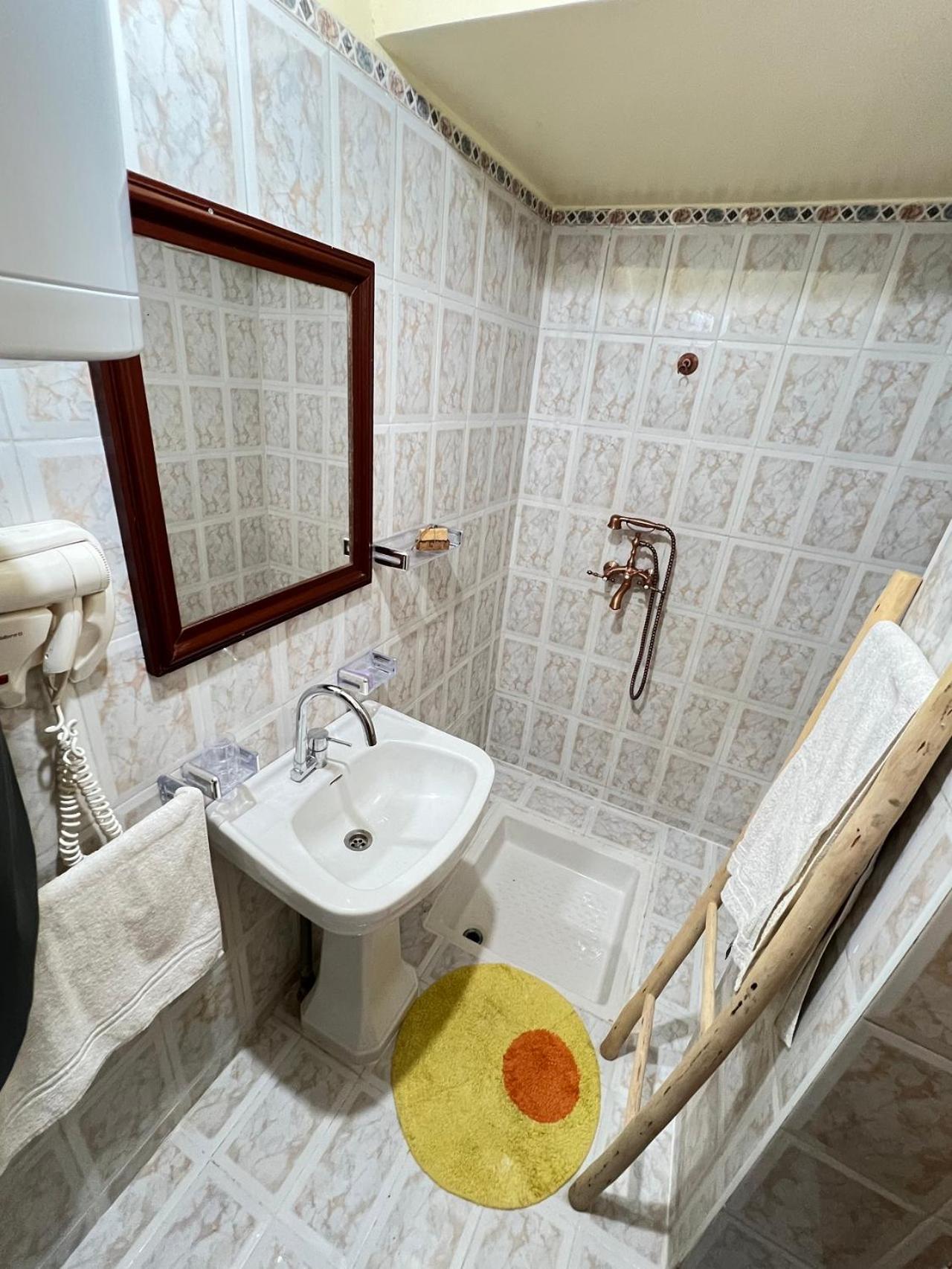 Villa Privee Reservee Aux Familles Aroggou Esterno foto