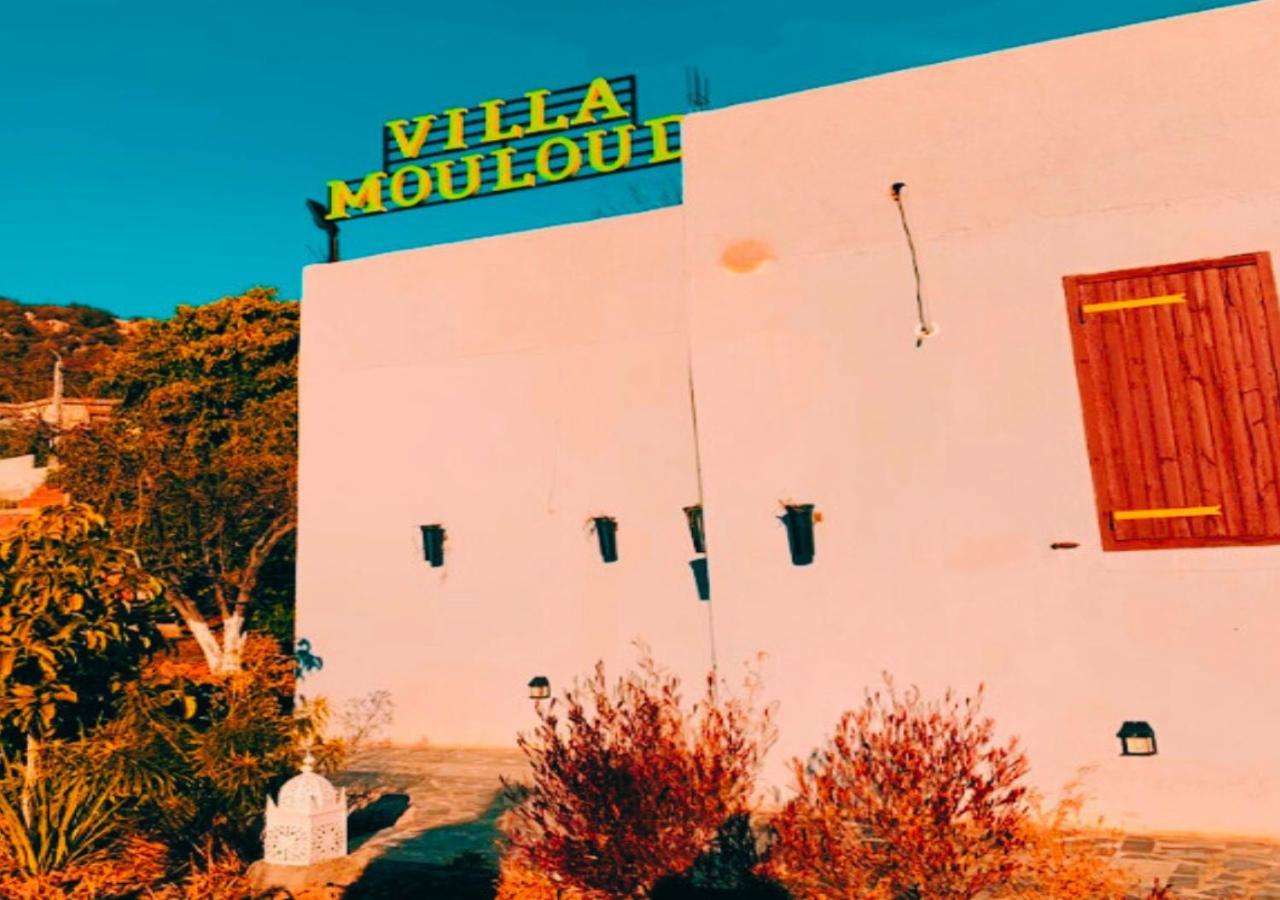 Villa Privee Reservee Aux Familles Aroggou Esterno foto