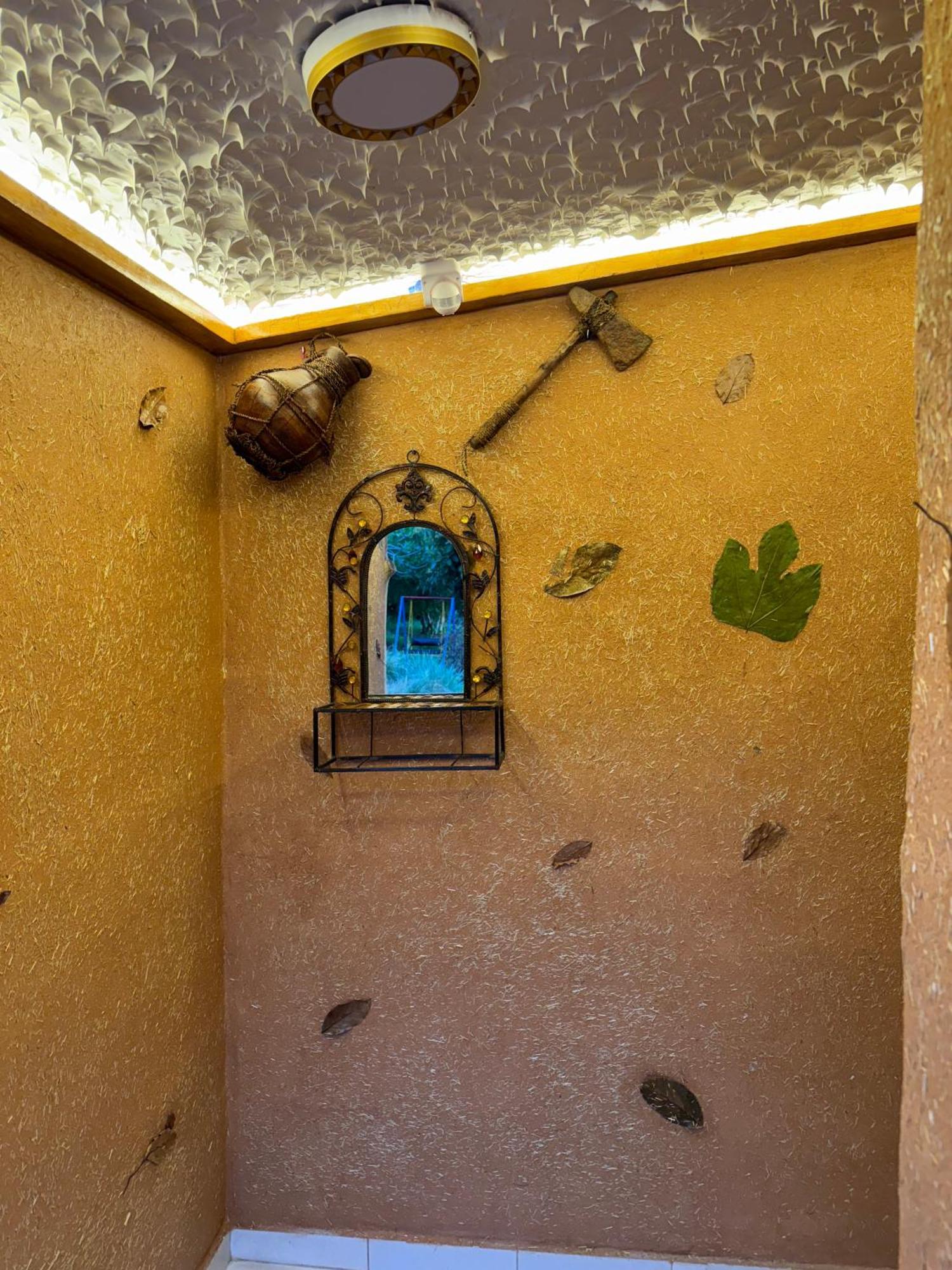 Villa Privee Reservee Aux Familles Aroggou Esterno foto