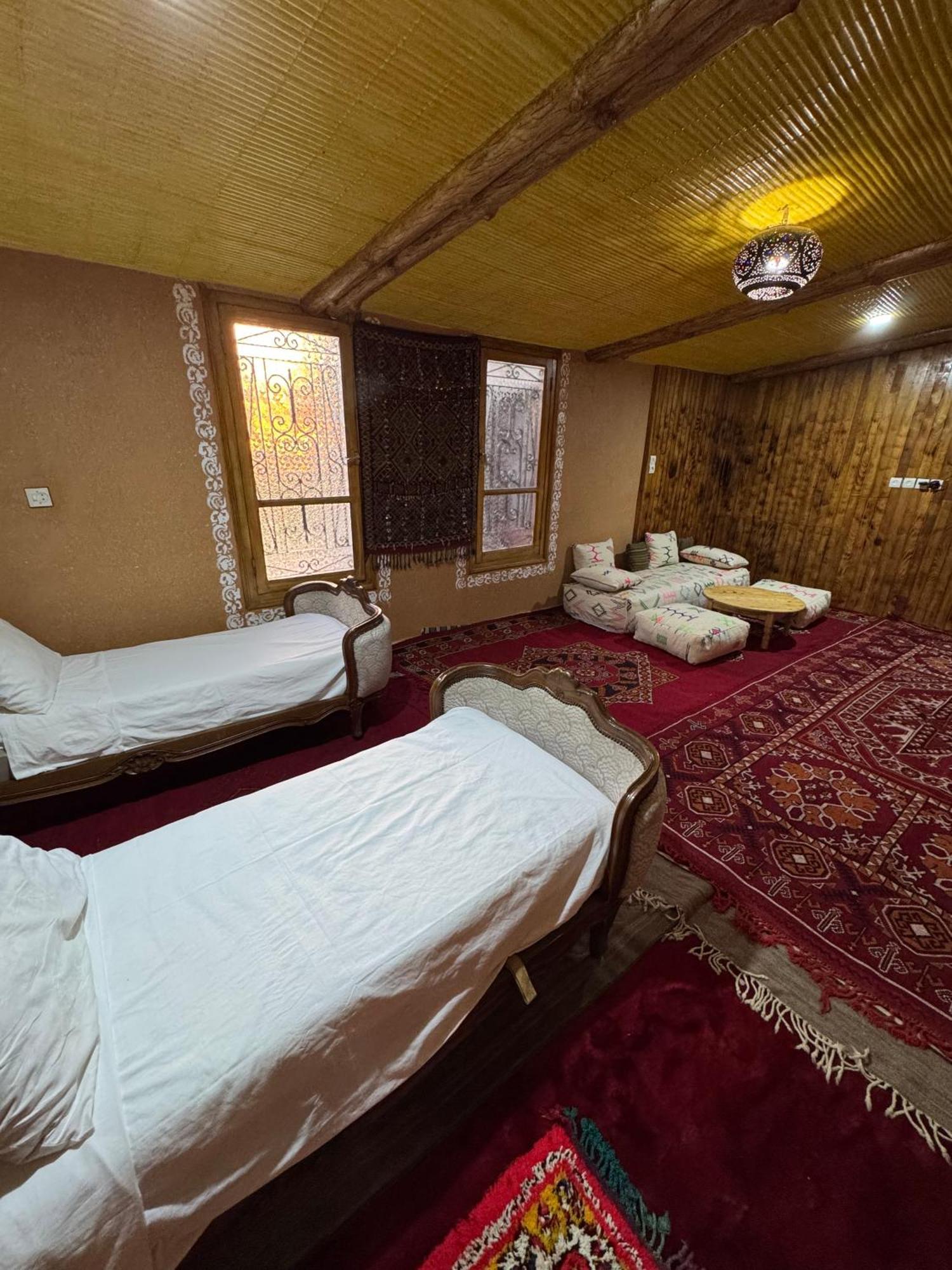 Villa Privee Reservee Aux Familles Aroggou Esterno foto