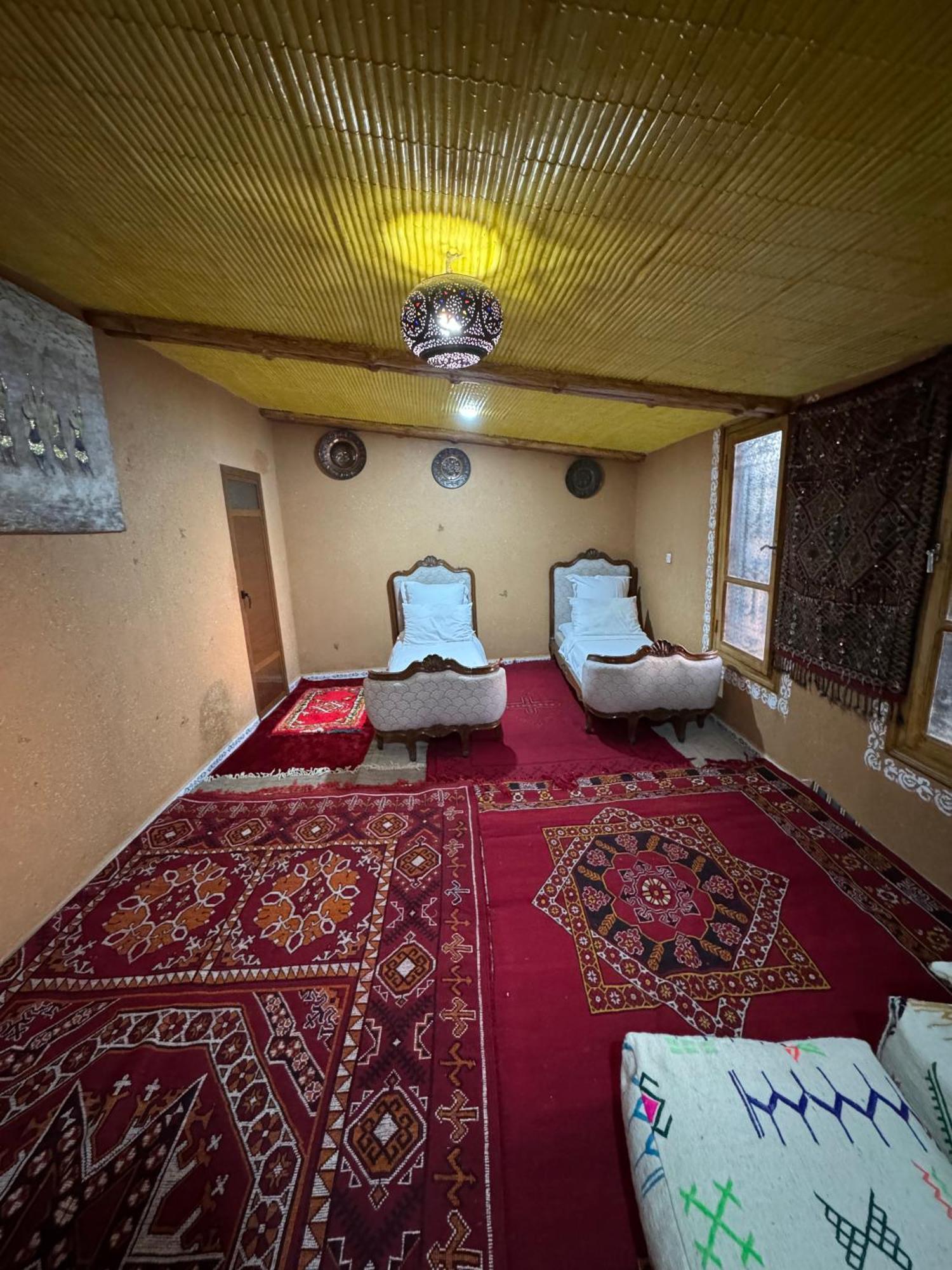 Villa Privee Reservee Aux Familles Aroggou Esterno foto