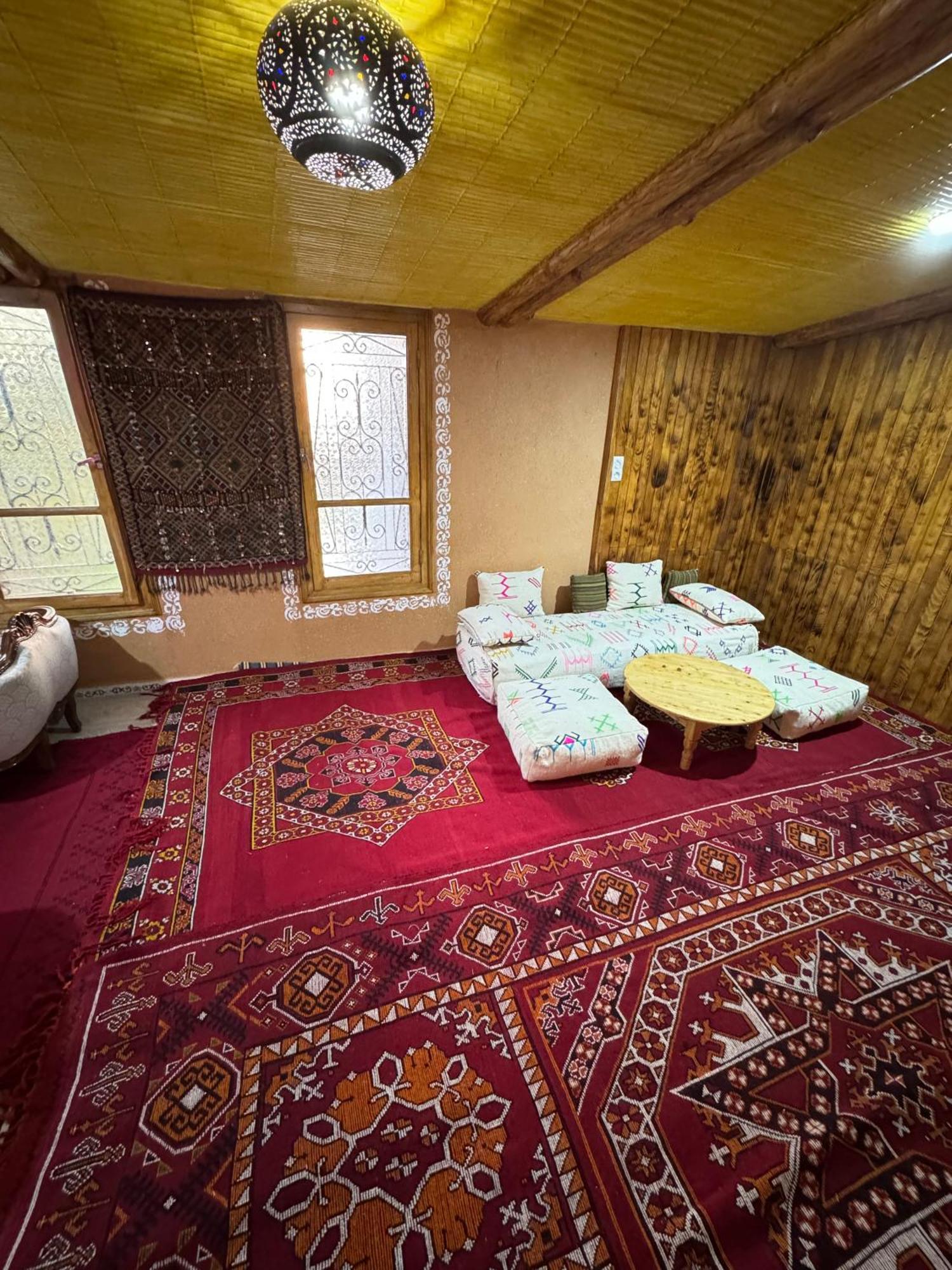 Villa Privee Reservee Aux Familles Aroggou Esterno foto